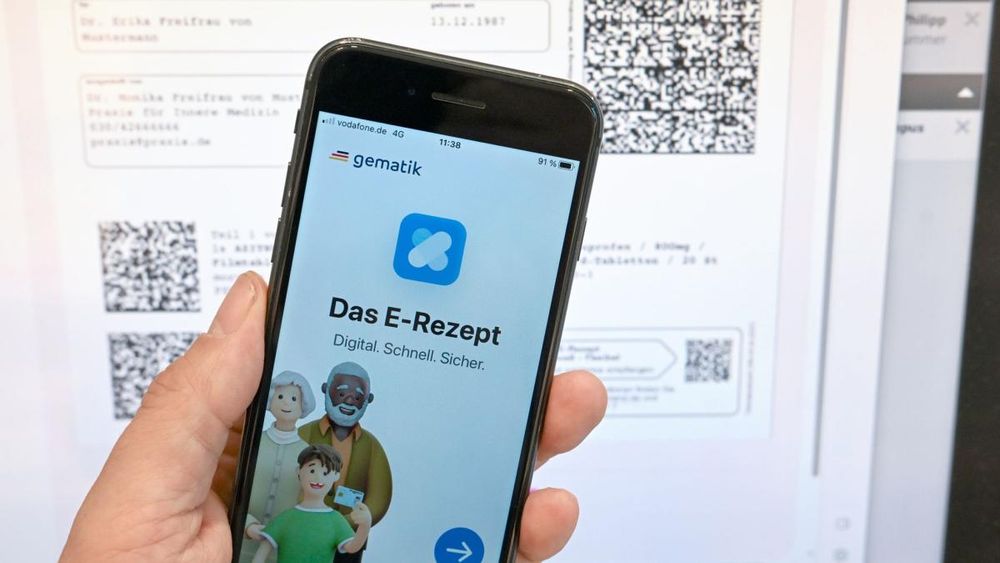 Gesundheits-Apps auf Rezept setzen sich kaum durch - WELT