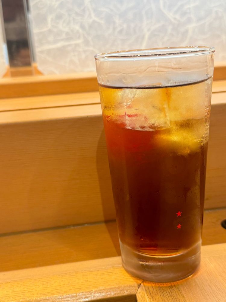 ウーロンハイだったっけな…