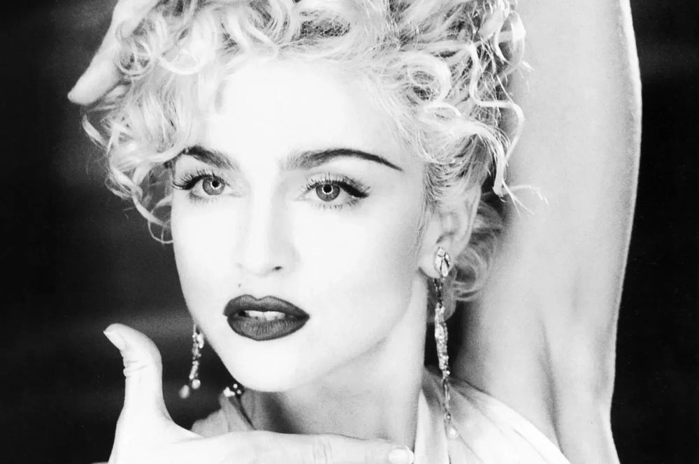 Vogue-era Madonna