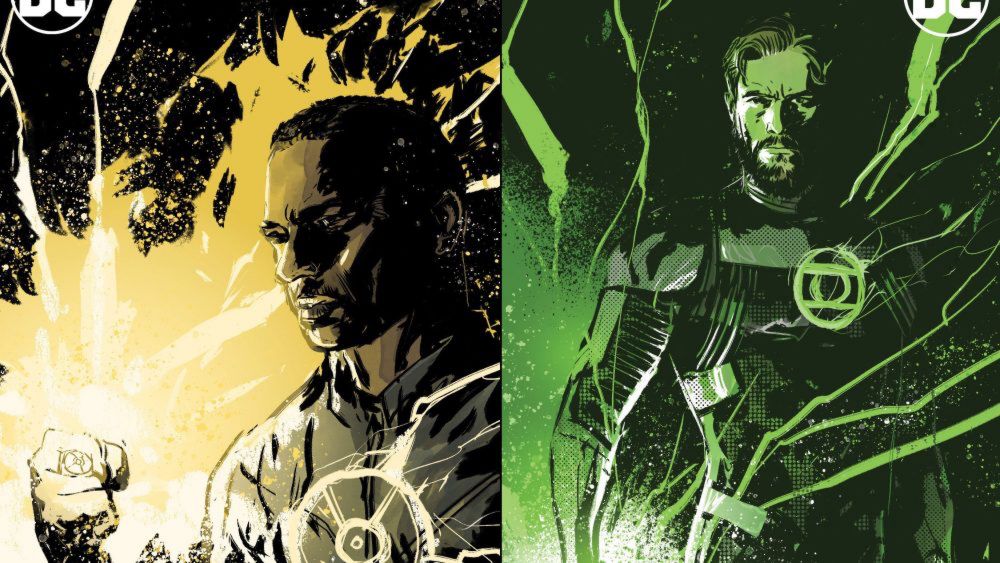 DC’s Green Lantern Series ‘Lanterns’ Picked Up as HBO Series for Eight Episodes