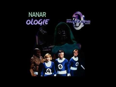 Nanarologie - Les 4 Fantastiques (1994)