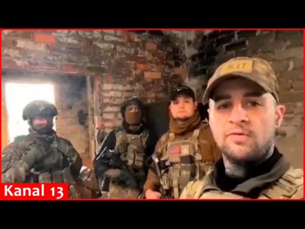 “Shameful Russian propaganda” - US volunteers fighting in Ukraine slam Trump
