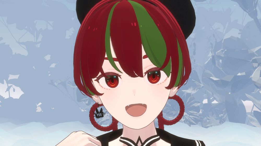 アイテクスチャーも自作！