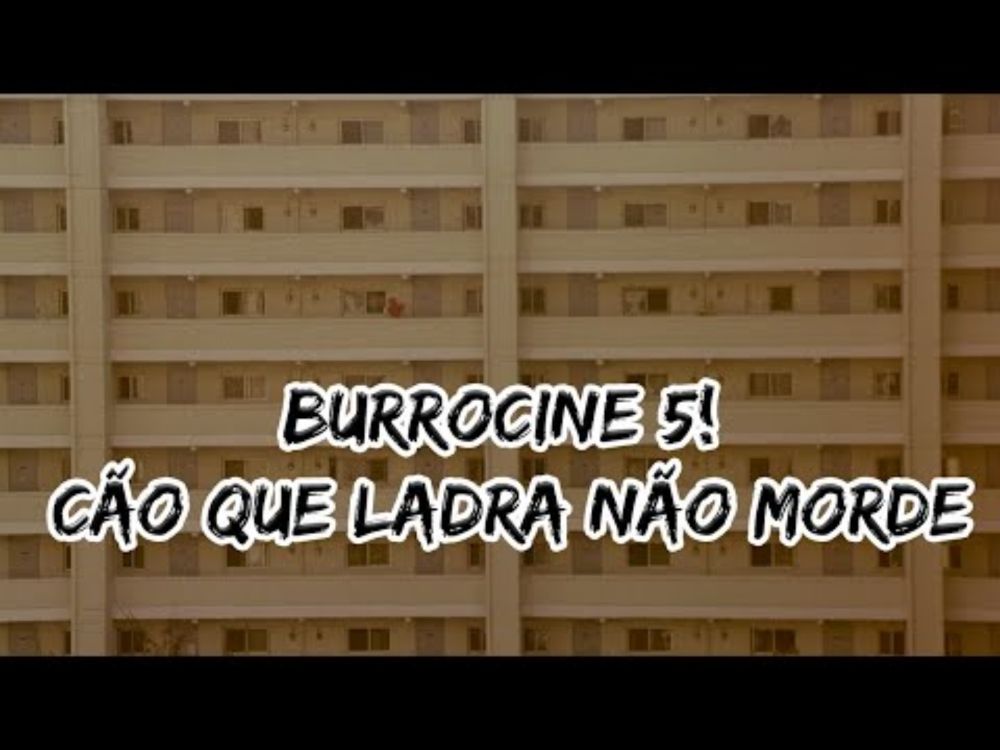 Burrocine #5  Cão que Ladra Não Morde (2000) filme de Bong Joon-ho