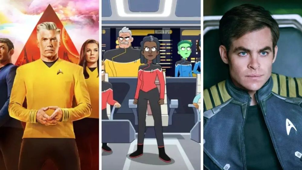 The Emotional Whiplash of ‘Star Trek’ Fandom: Strange New Worlds, Lower Decks, and the Kelvin-verse