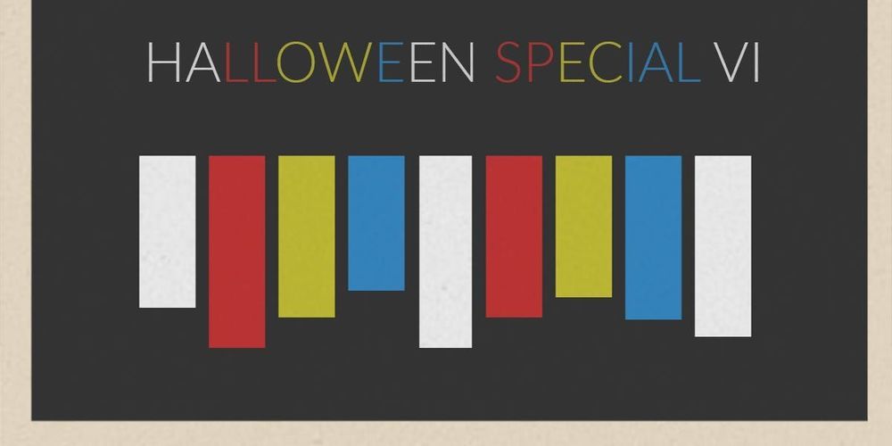 Retroist Halloween Special VI Podcast