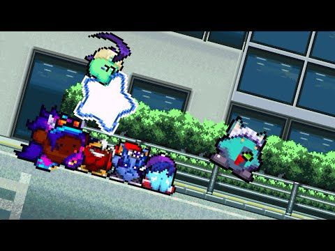 Kirby Shorts: Bean Boy