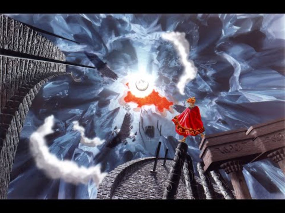 The History of Quintet, Episode Five - Terranigma
