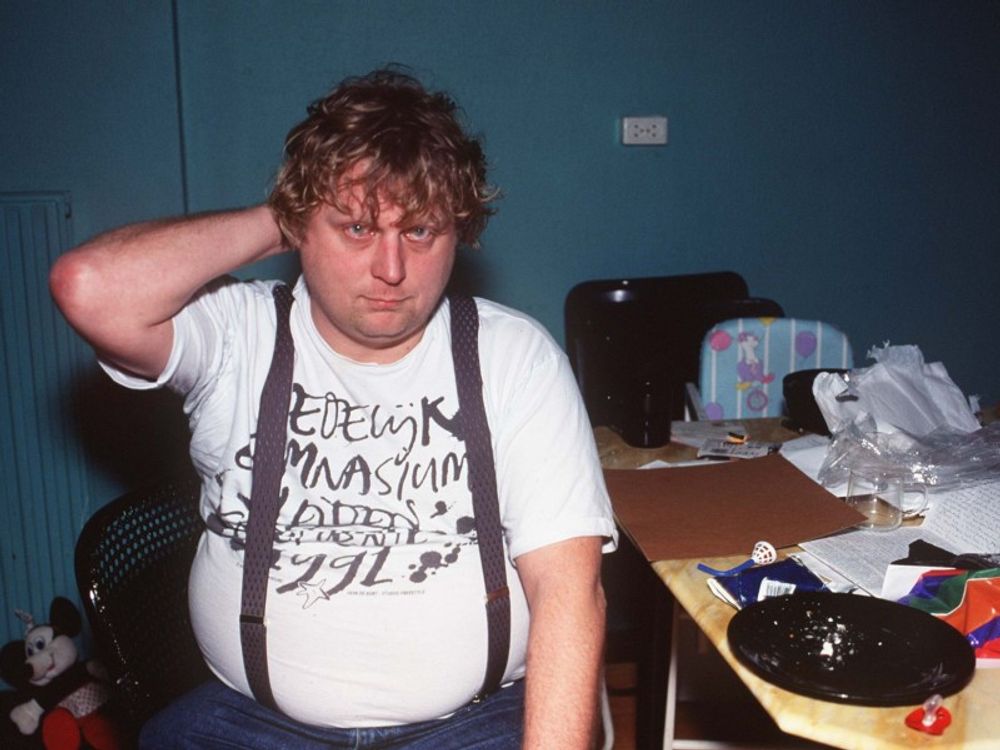 Villamedia gidst: Theo van Gogh 'De Hunkering' en European Cartoon Day