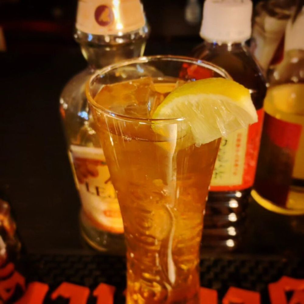 【ドリンク紹介】江ノ島リンリン