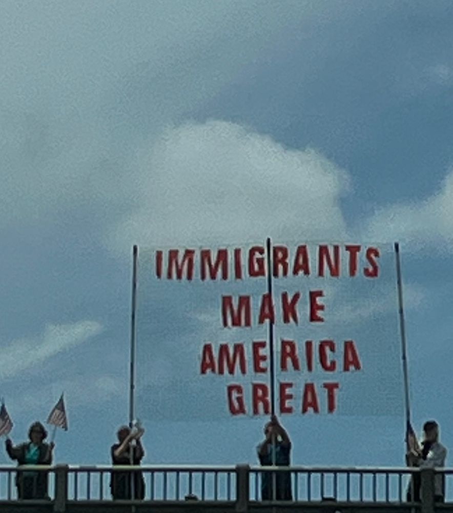 Immigrants male america great