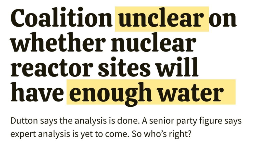 The answer is we won’t ! 
Analysis done but again no evidence! 