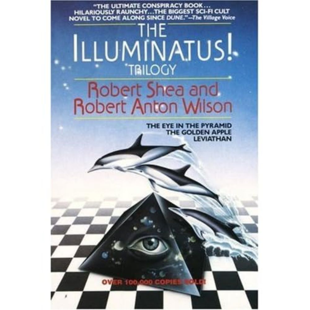 Elf M.’s review of The Illuminatus! Trilogy