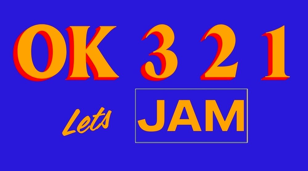 Ok 3 2 1 lets jam

But its mamdani text