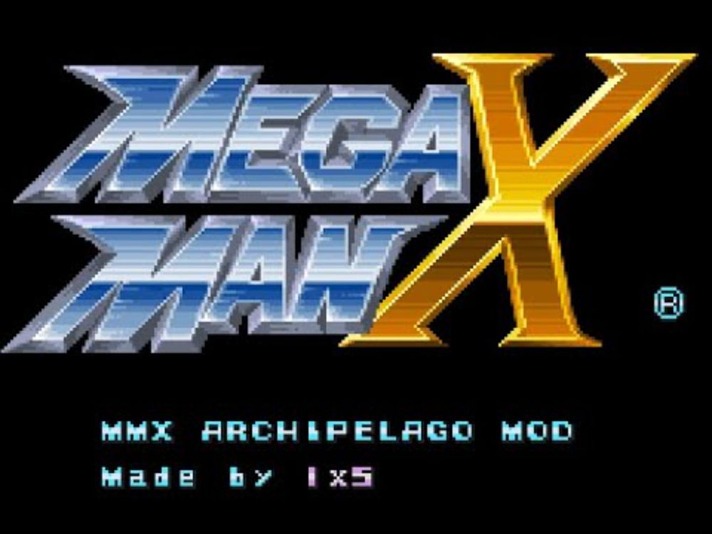 Mega Man X Randomizer (Archipelago)
