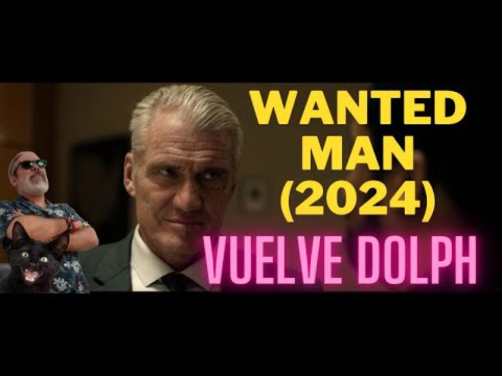 Wanted Man (2024)