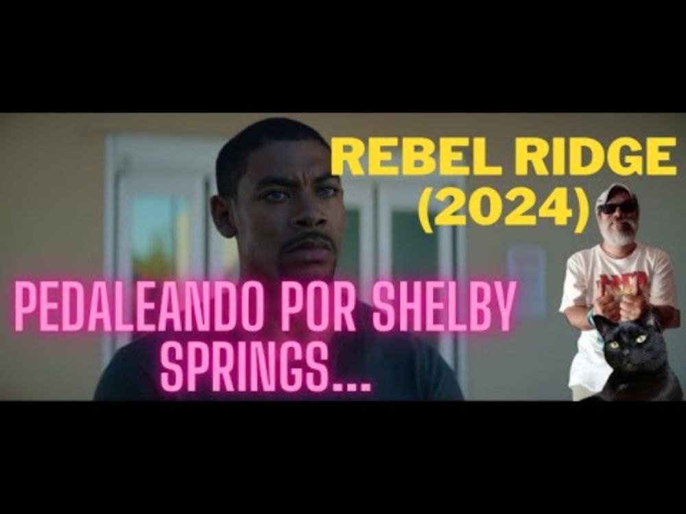 Rebel Ridge (2024)