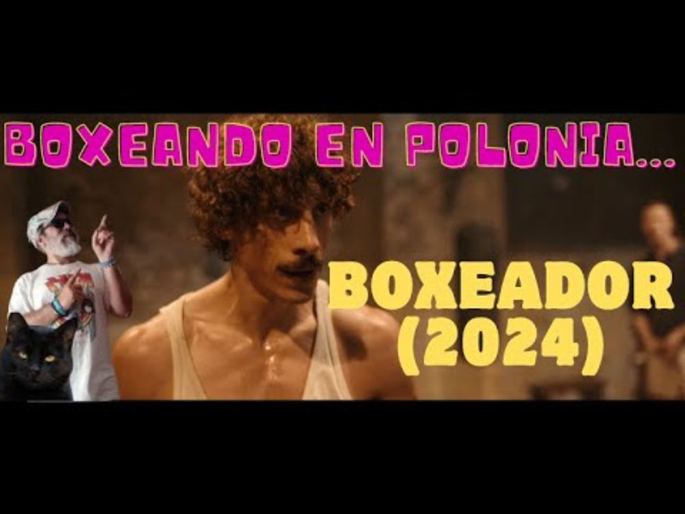 Boxeador (2024)