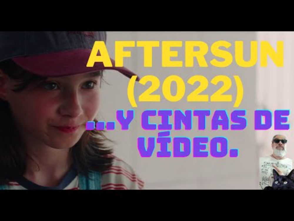 Aftersun (2022)