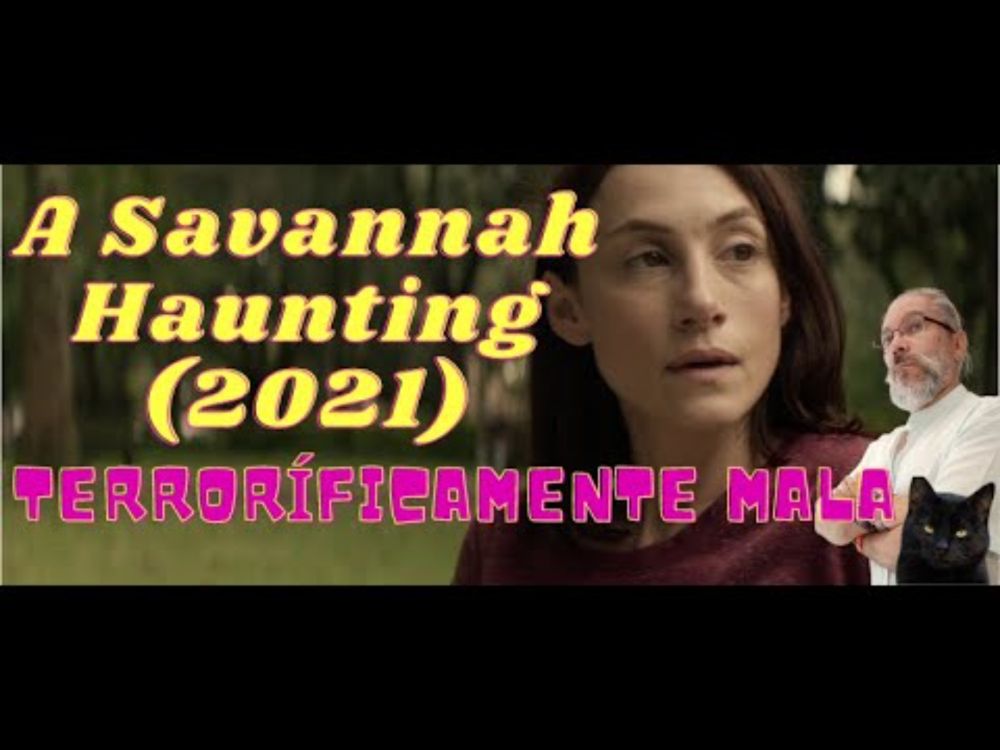 A Savannah Haunting (2021)