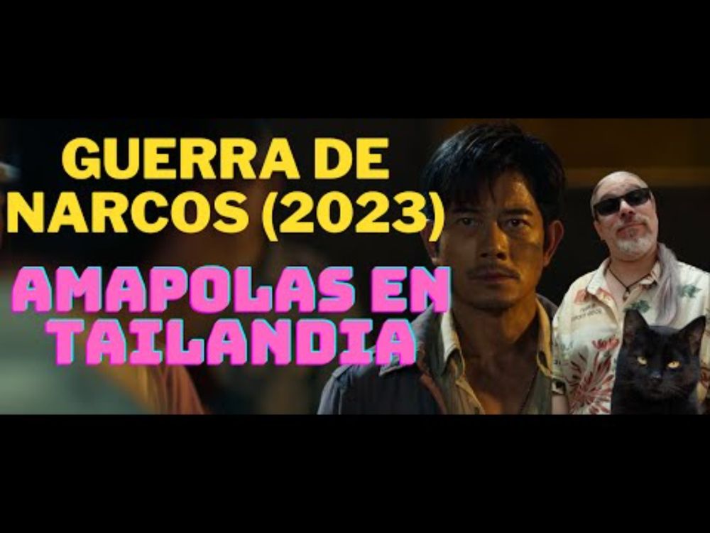 Guerra de Narcos (2023)