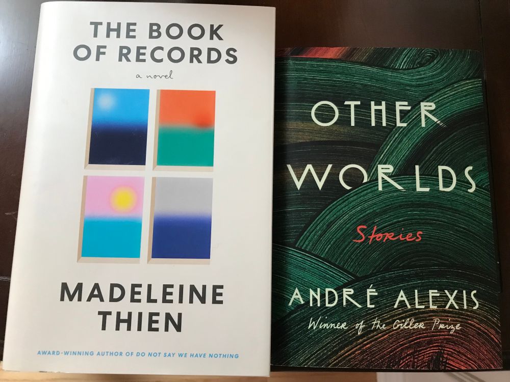 The Book of Records & Other Worlds 