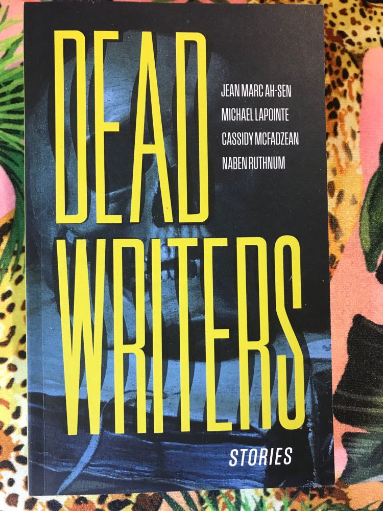Dead Writers: Stories 