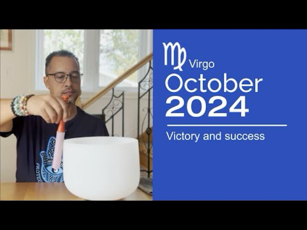 Virgo – victory and success – October 2024 Tarot Card Reading