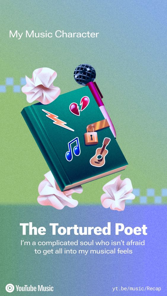 According to my Youtube Music