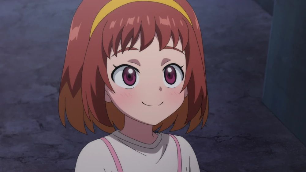 Hina from Beyblade X