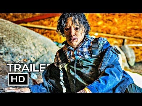 SLASH/BACK Official Trailer (2022) Sci-Fi, Horror Movie HD