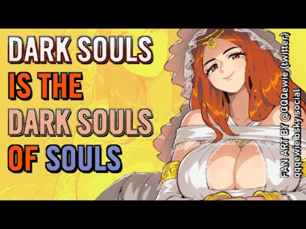 Why Every Game is Compared to Dark Souls | Dark Souls 1 Review