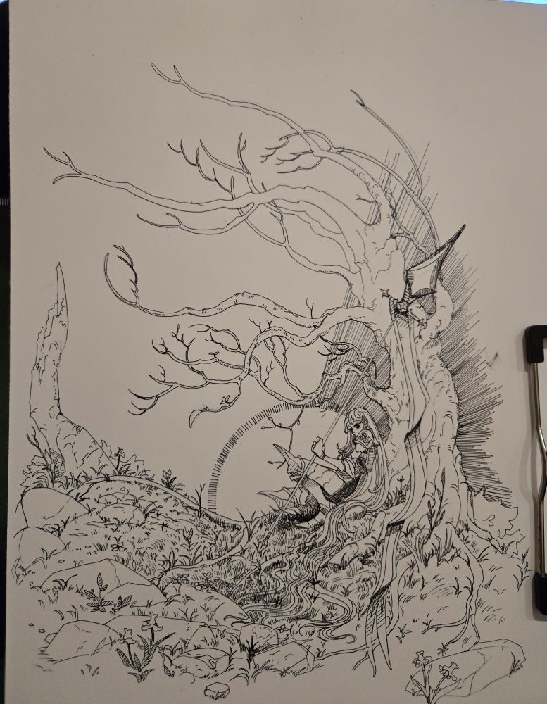 Same as previously description of work in progress applies, it's just a little further along.