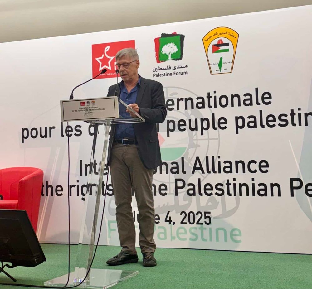 Justice Rising: Global Alliance for Palestine Statehood – Party of the European Left