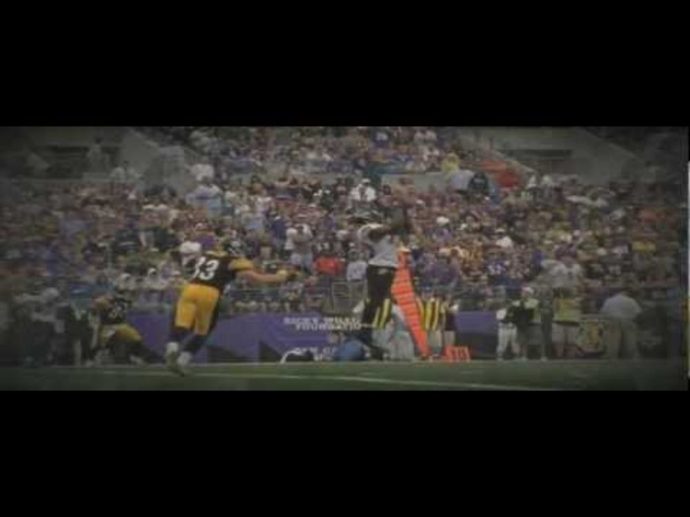 Baltimore Ravens Coming Home 2012 Playoffs
