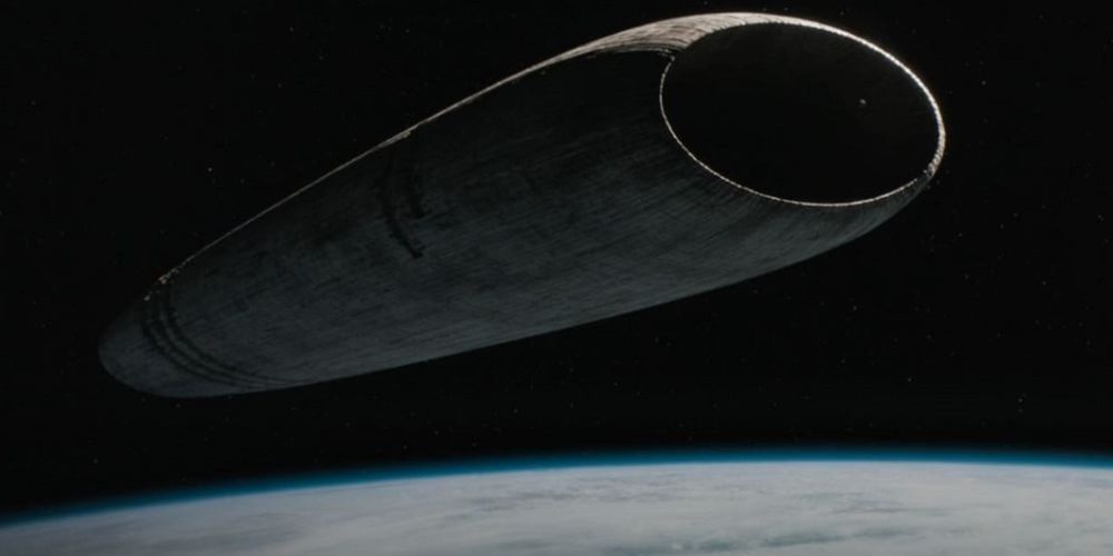 Guild Heighliner from Dune