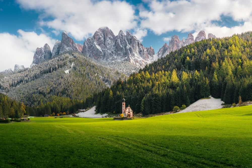 Exploring the Dolomites: A One-Day Adventure from Venice