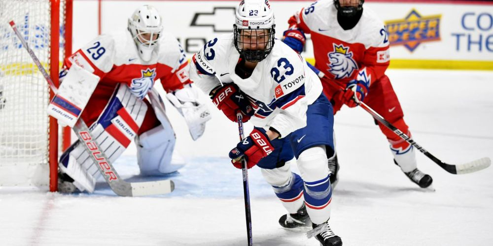 2024 PWHL Draft RECAP: Fresh faces for Boston!