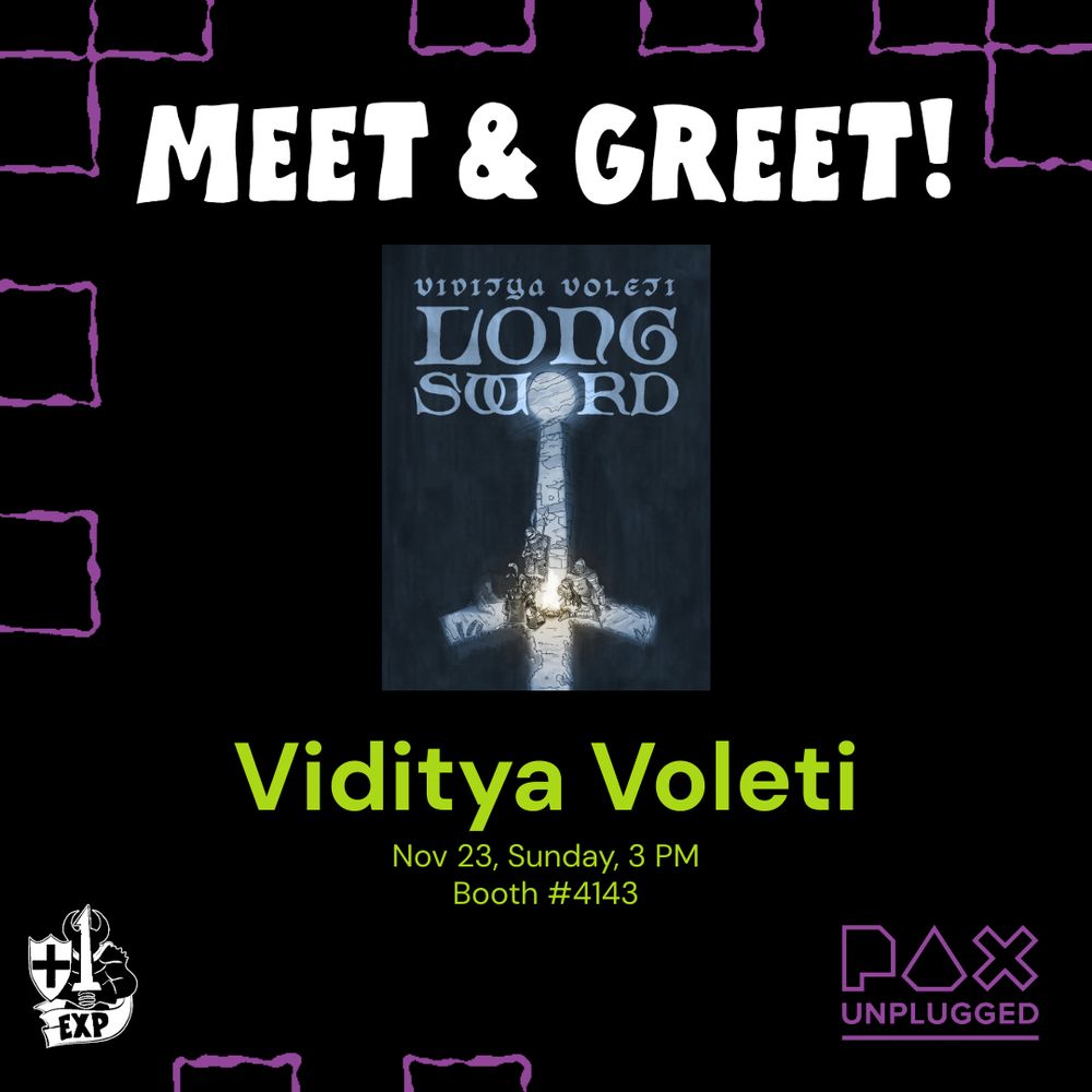 Meet and Greet Viditya Voleti