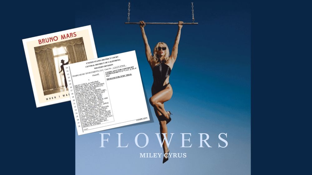 Why the ‘Flowers’ Copyright Lawsuit Deserves to Wilt