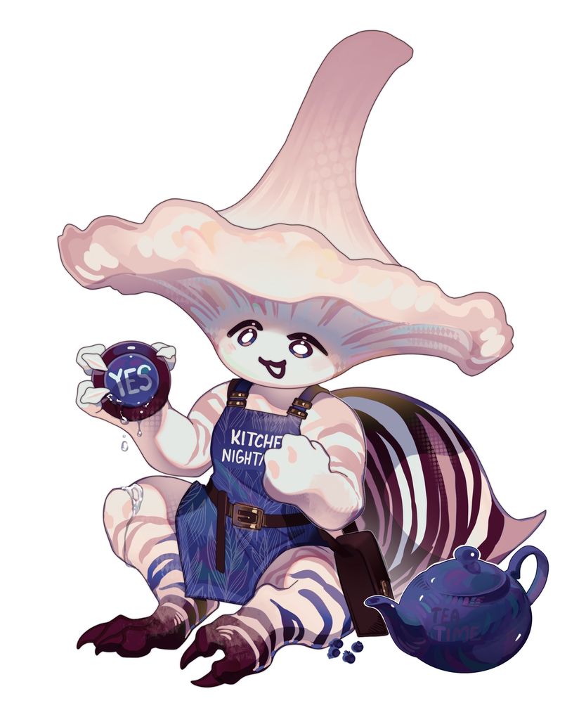 Their name is Relli, went through so many designs till I ended up in this one