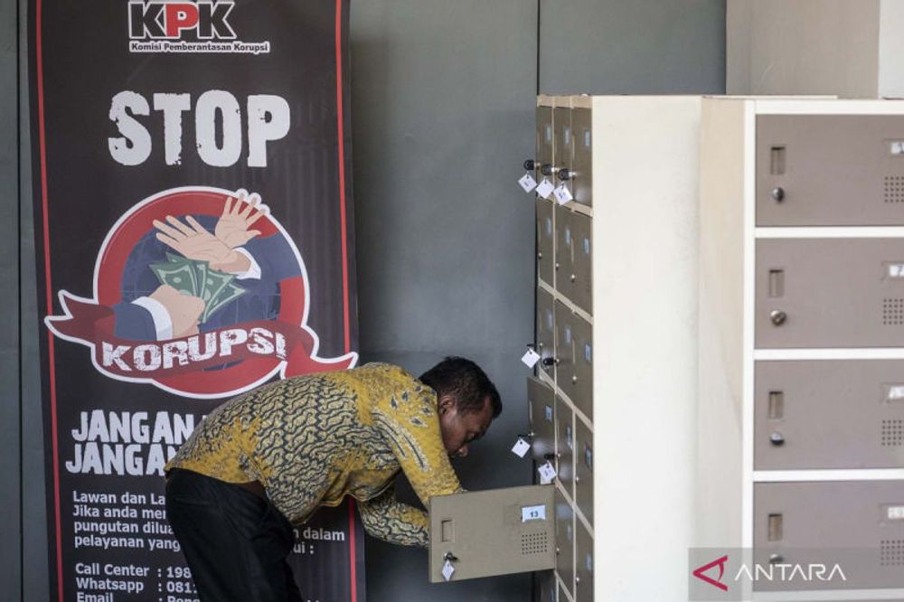 KPK gencarkan sidak untuk cegah praktik korupsi di rutan