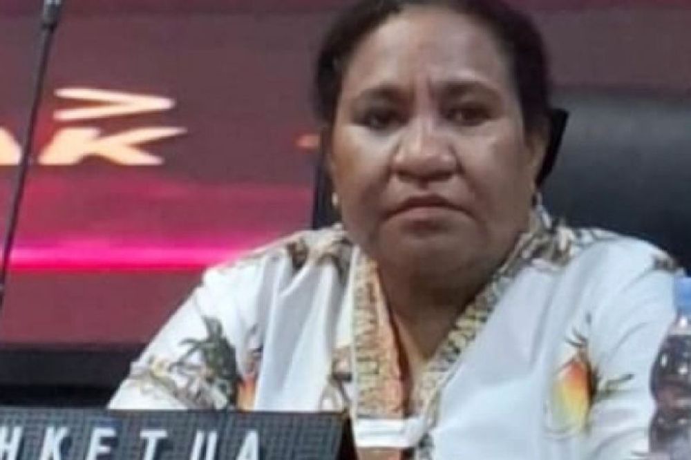 KPU: Kenaikan DPT Papua akibat bertambahnya pemilih pemula