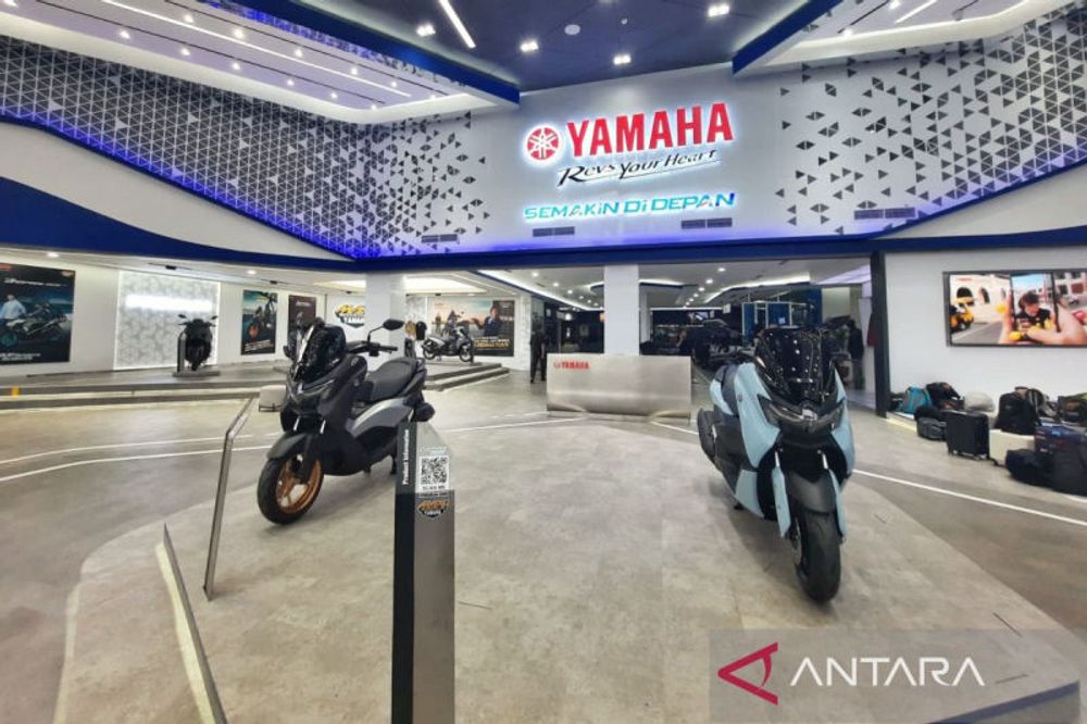 Kredit motor Yamaha NMAX terbaru, DP dan cicilannya 