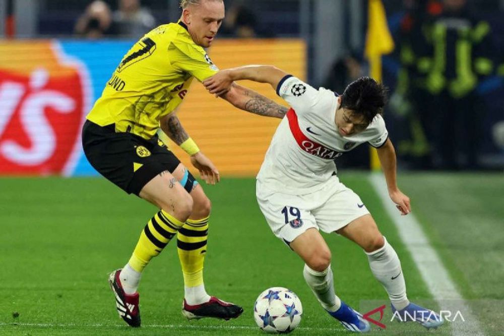 Profil Lee Kang-in, talenta muda asal Korea di Paris Saint-Germain