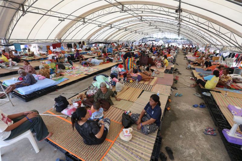 Kamboja dan Thailand bahas isu perbatasan di Malaysia pekan depan