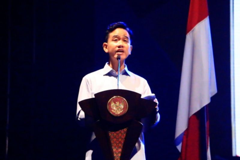 Wapres Gibran tutup FORNAS VIII di NTB - ANTARA News