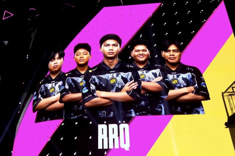RRQ Kazu, Evos Divine, Bigetron Vitality lolos ke Grand Final EWC 2025