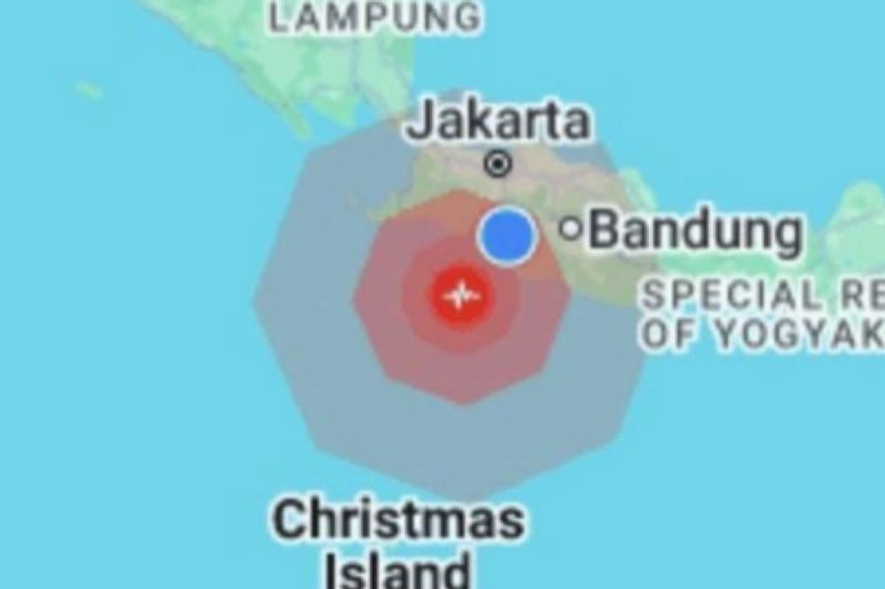 BPBD belum menerima laporan adanya dampak gempa di Sukabumi