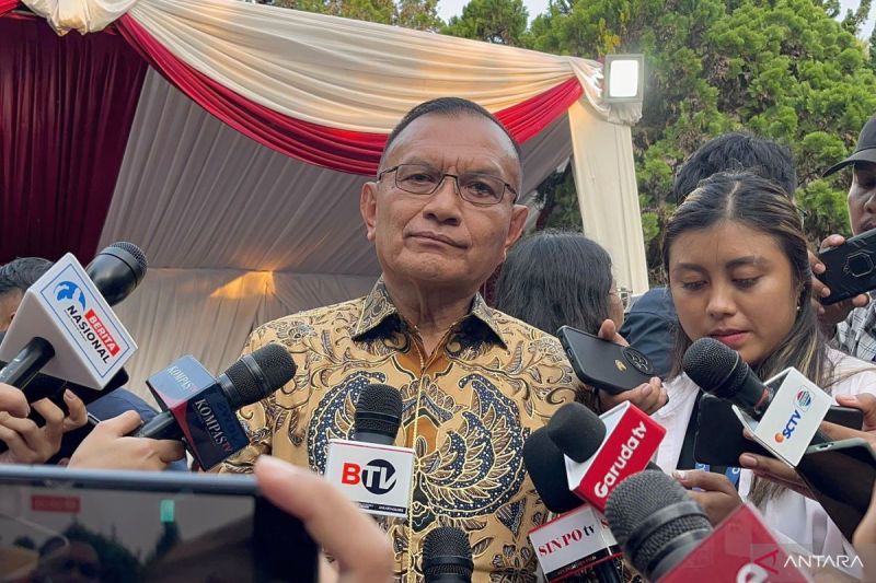 Profil Lodewijk Freidrich Paulus, mantan Kopassus jadi calon menteri